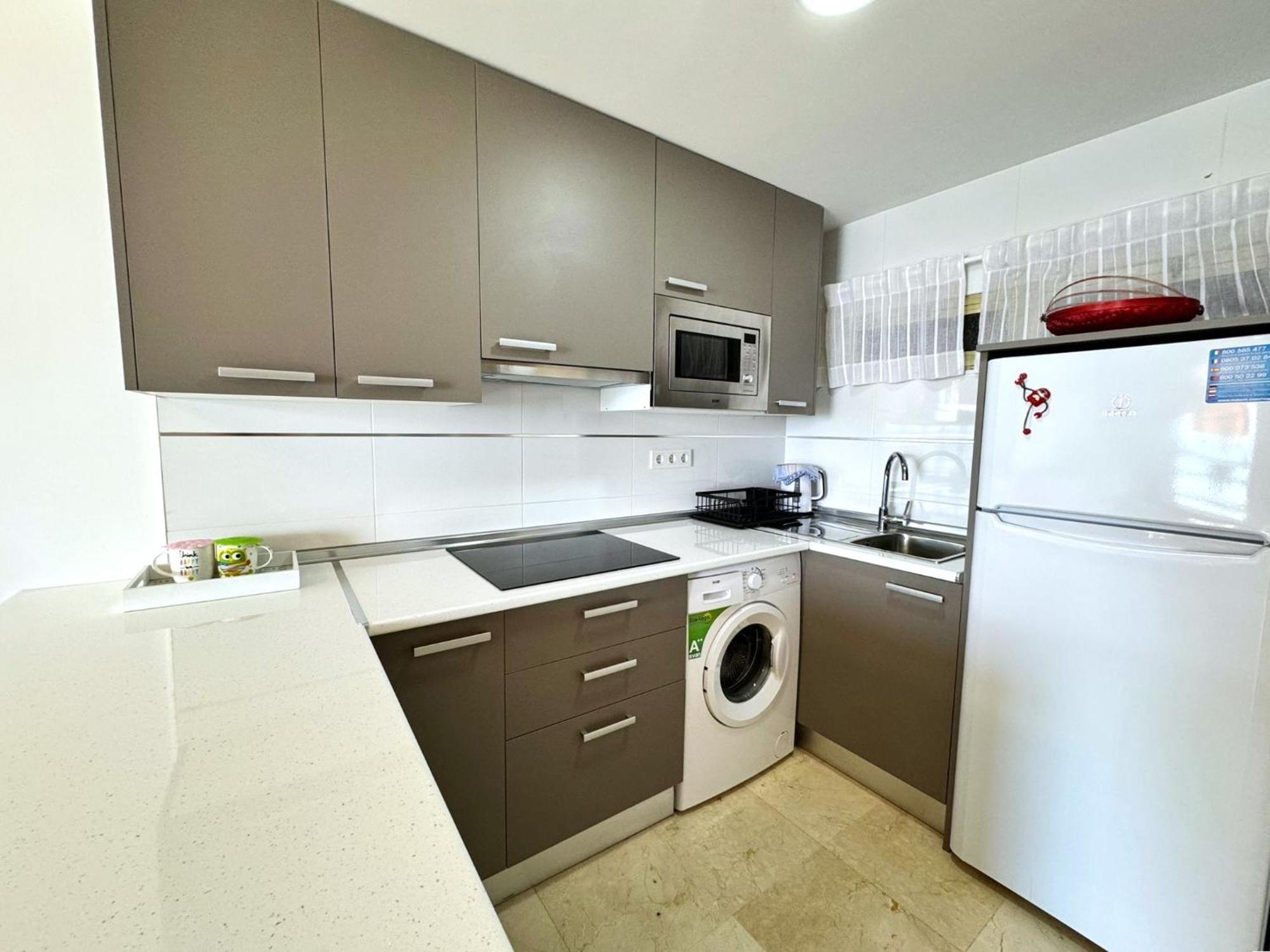 Don Miguel I-2 Apartment *
