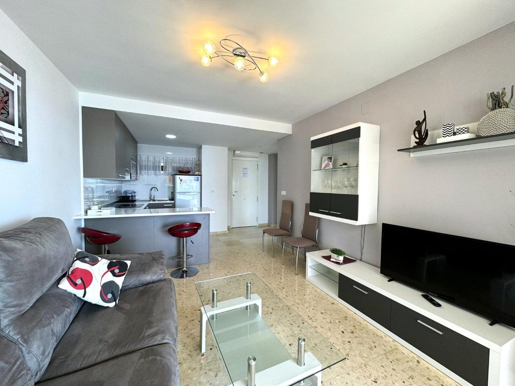 Don Miguel I-2 Apartment Benidorm